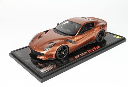 F12 TDF Gloss Nocciola Met