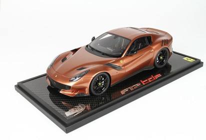 F12 TDF Gloss Nocciola Met