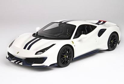 488 Pista metal Italia