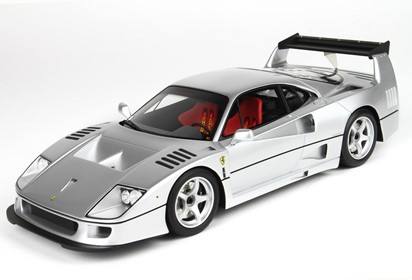 F40 by Michelotto