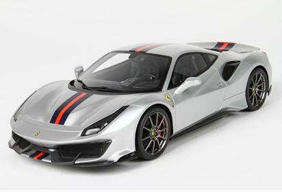 488 Pista Nurburgring