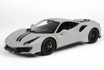 488 Pista matt pastel
