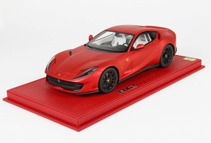 812 Superfast matt F1