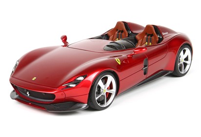 Monza SP2 metallic Portofino