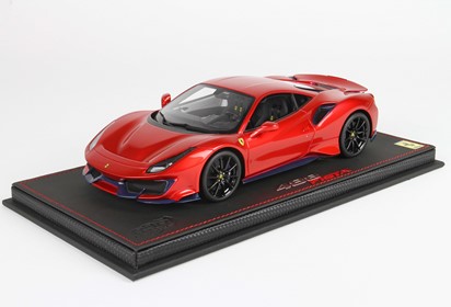 488 Pista F1 2007 met