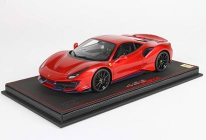 488 Pista F1 2007 met