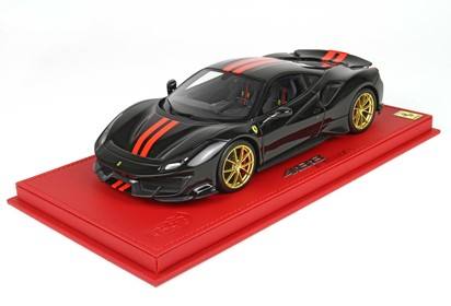 488 Pista new Daytona met