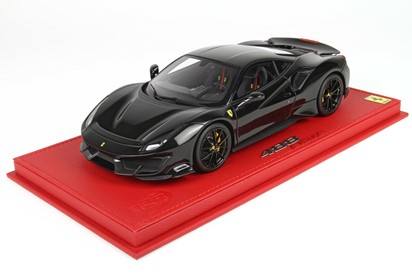 488 Pista new Daytona met