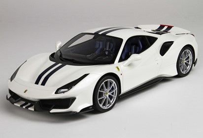 488 Pista metal Italia