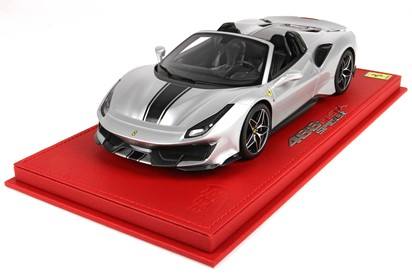 488 Pista Spider Nurburgring