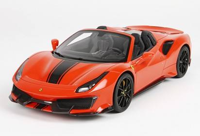 488 Pista Spider Dino