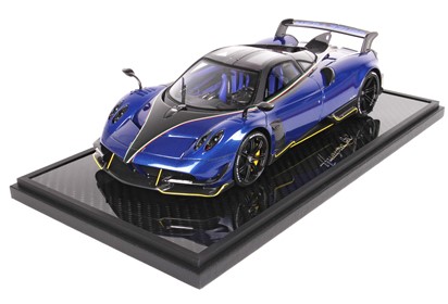 Huayra BC Special version