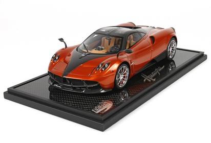 Huayra KIT TEMPESTA Metal M140