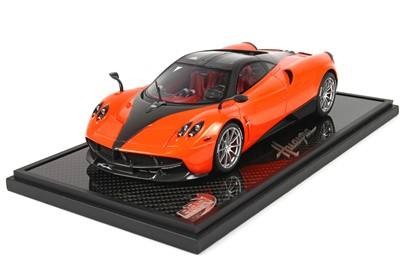 Huayra KIT TEMPESTA metal