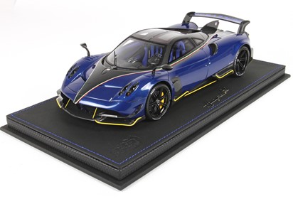 Huayra BC Special version