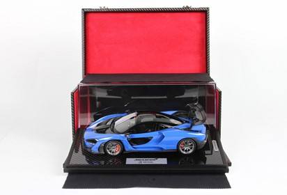 Senna Salon Int. de l’Auto Geneve Azura