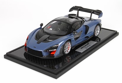 Senna Salon Int. de l’Auto Geneve Vision