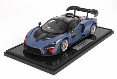 Senna Salon Int. de l’Auto Geneve Vision