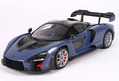 Senna Salon Int. de l’Auto Geneve Victory