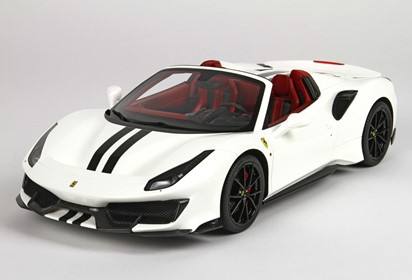 488 Pista Spider awus
