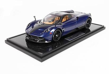 Pagani Huayra KIT TEMPESTA carbon fiber decal