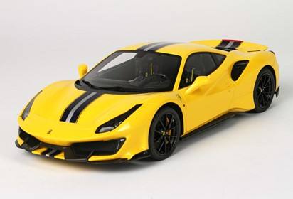 488 Pista Modena pencil