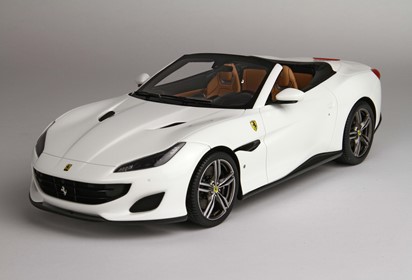 Portofino Spider version Avus