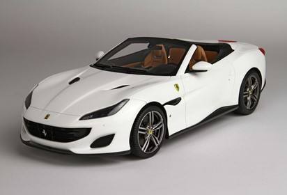 Portofino Spider version Avus