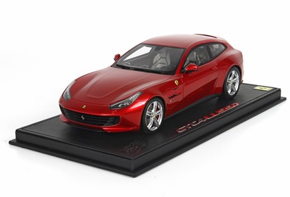 GTC4Lusso Fire