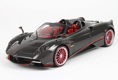 Pagani Huayra Roadster Carbon fibre