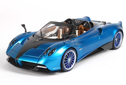 Huayra Roadster emperor
