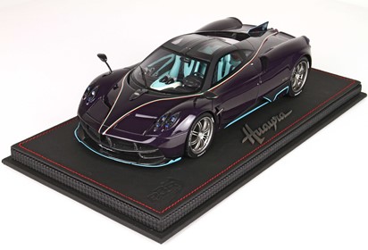 Huayra Dinastia Special China Version