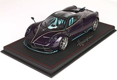 Huayra Dinastia Special China Version