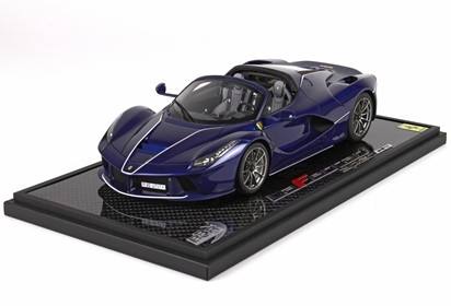 LaFerrari Aperta Tour De France