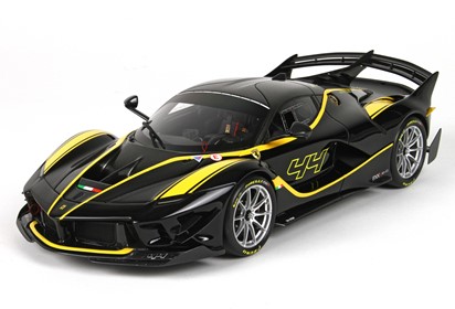 FXXK EVO Nero stellato metallizzato