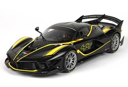 FXXK EVO Nero stellato metallizzato