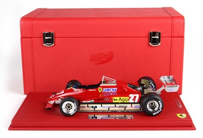 126C2 GP Belgio Gilles Villeneuve