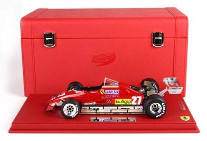 126C2 GP Belgio Gilles Villeneuve