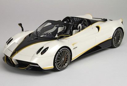 Huayra Roadster Gyrfalcon