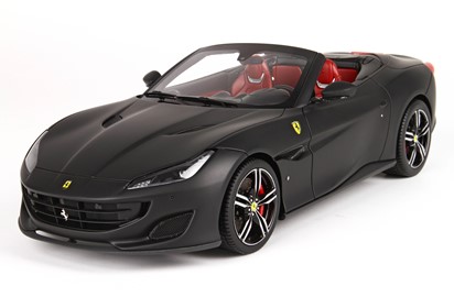 Portofino Spider version