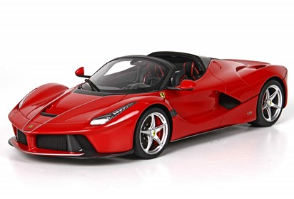 LaFerrari Aperta