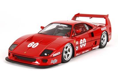 F40 LM IMSA Topeka Alesi