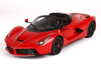 LaFerrari Aperta