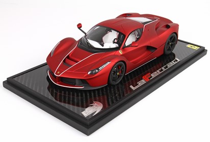 LaFerrari soft touch