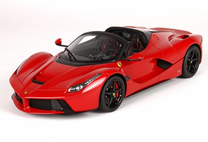 LaFerrari Aperta