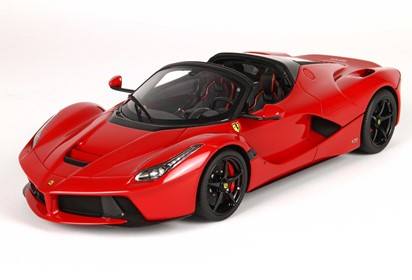 LaFerrari Aperta
