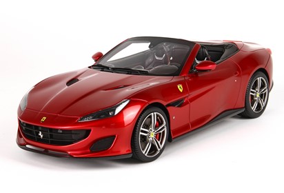 Portofino Spider version Fire