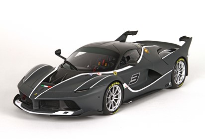 FXXK - car no. 3 Medium matt - with display