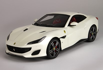 Portofino Closed Roof Fuji