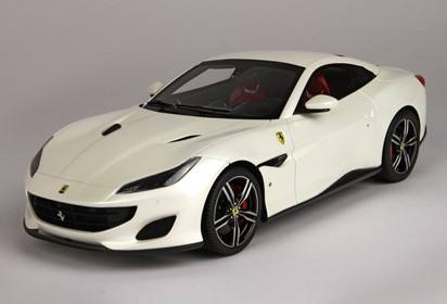 Portofino Closed Roof Fuji